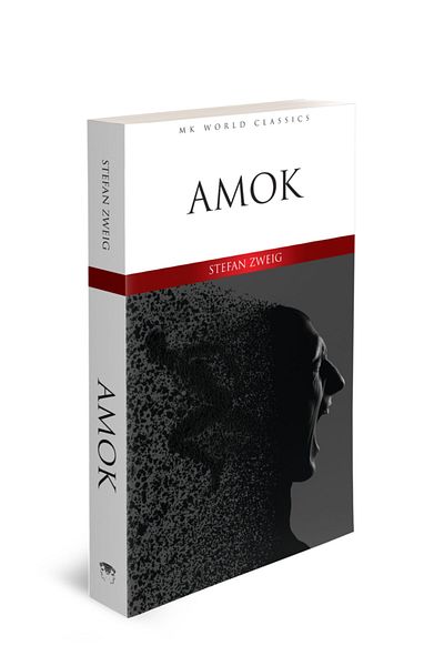 MK Publications World Classics in English - Amok - Stefan Zweig - Mk Publications