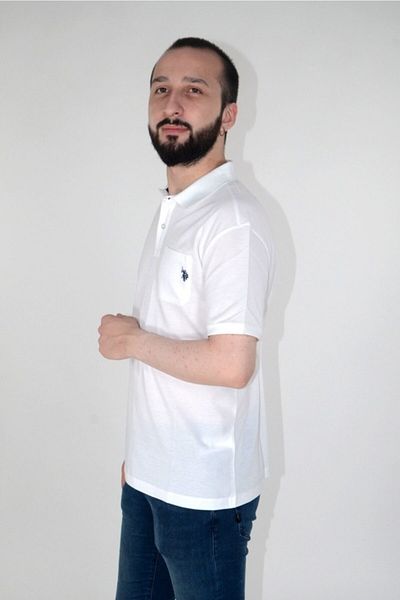 U.S. Polo Assn. Ανδρικό μπλουζάκι τσέπης