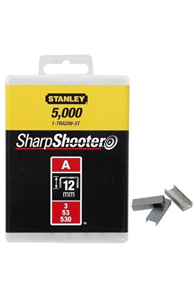 Stanley St1tra208t 12 mm 1000 Adet Zımba Teli
