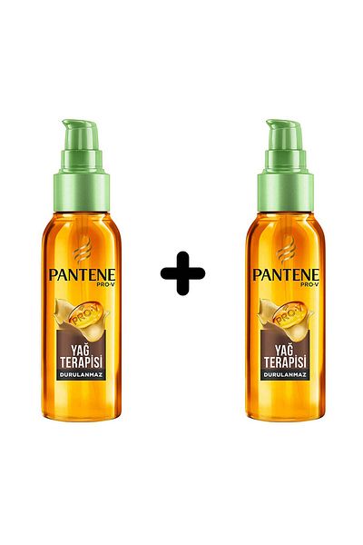 Pantene Natural Synthesis Hair Care Serum Argan Oil Elixir 100 Ml