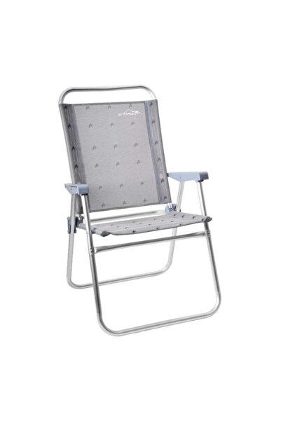 NURGAZ Campout Plaj Ve Kamp Sandalyesi Ng C004