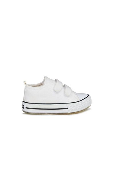 Vicco Pino Unisex Kids Sneakers - White
