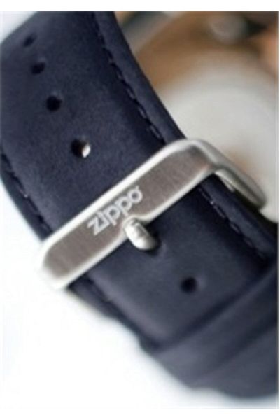 Zippo Black Face,Casual,Black 45010