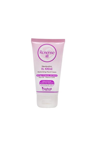 Rosense Moisturizing Hand Cream 75 ml