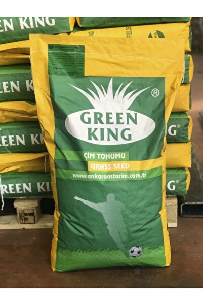 GREEN KING Çim Tohumu -Green King Favori 6m 10kg