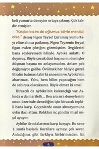 Çocuk Gezegeni 3. Sınıf Okuma Kitapları Seti - 10 Kitap - 640 Sayfa