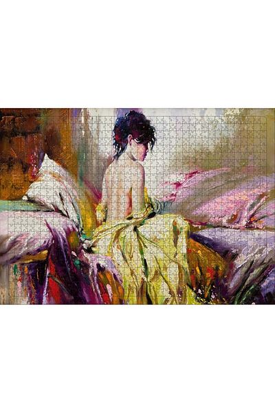 kadin puzzle modelleri fiyatlari trendyol