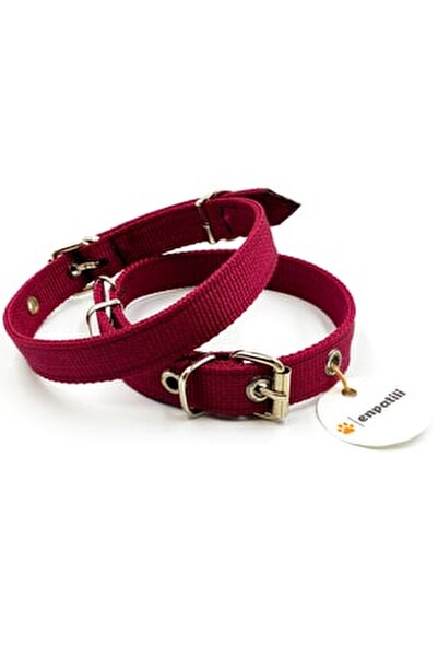 Enpatili Kopek Tasmasi Yetiskin Kucuk Orta Irk Ve Buyuk Irk Yavru Kopek Boyun Tasmasi Murdum Fiyati Yorumlari Trendyol