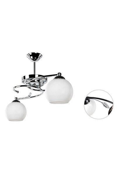 Modelight Işıl 2'Li Avize