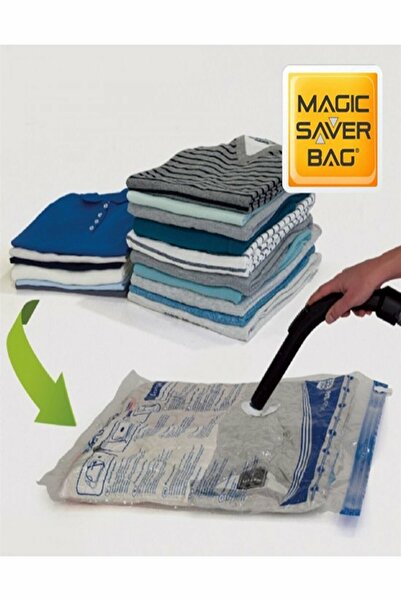 gogidigo Özel Xlarge Vakumlu Hurç 2 Adet 55 X 90 Cm