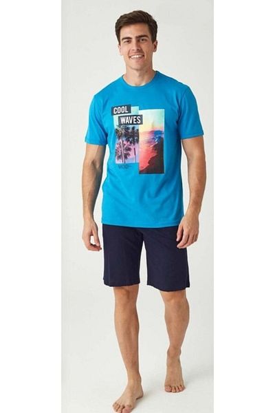 Mod Collection Σετ σορτς με στάμπα
