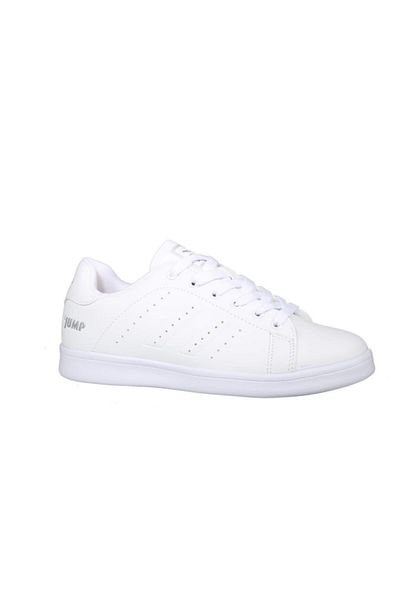 Jump Unisex Λευκά Αθλητικά 15306g