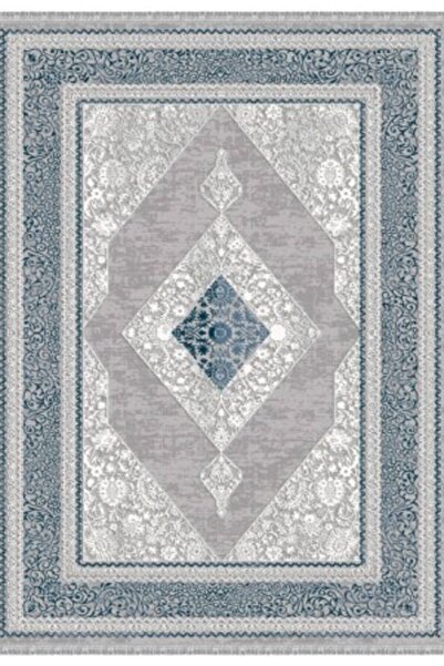 İpek Halı Blossom 13609 Gri 200*300 Ebatında Diğer Desen Ve Ebatlar Mevcuttur