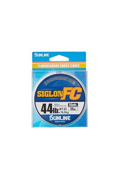SUNLINE Siglon Fc 0.33mm %100fluorocarbon 50m