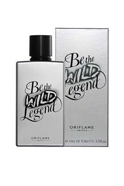 Oriflame Erkek Parfum Pia Butik Bethe Wıld Legend