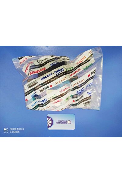 Arçelik Συρόμενος ιμάντας για τσάντα Tt420