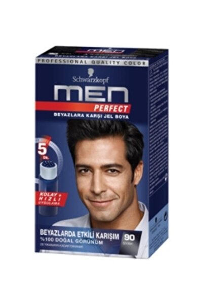 Schwarzkopf Saç Boyası 90