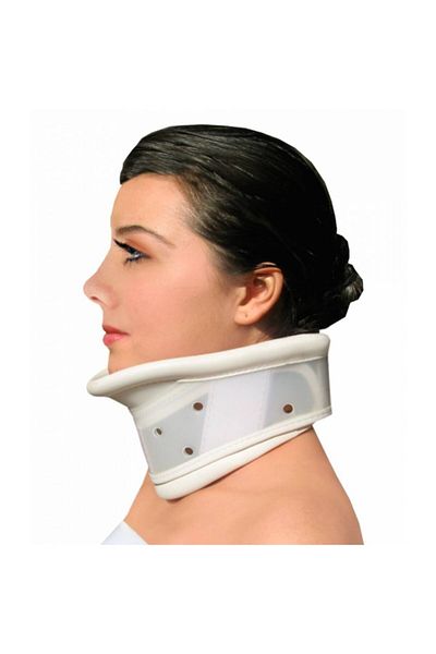 Orthocare 1150 Chin Supported Hard Vitraten Neck Collar Chin Support Neck Collar Vitrafix By ***