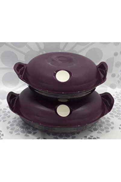 Tupperware Mikro Star 2'li Set (1.1 Lt Ve 700 Ml) Mikro Dalga Serisi