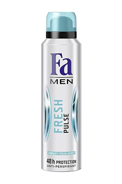 Fa Deo Spray Fresh Pulse Erkek 150 Ml