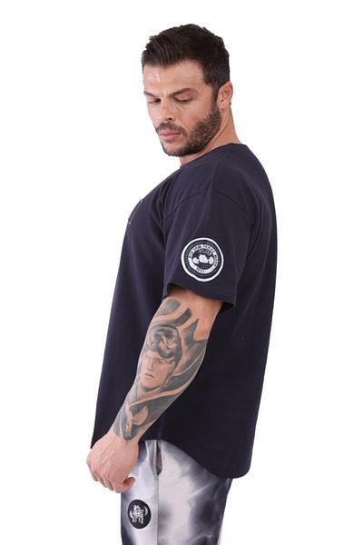 Big Sam Laci Rag-Top Training T-Shirt 3155