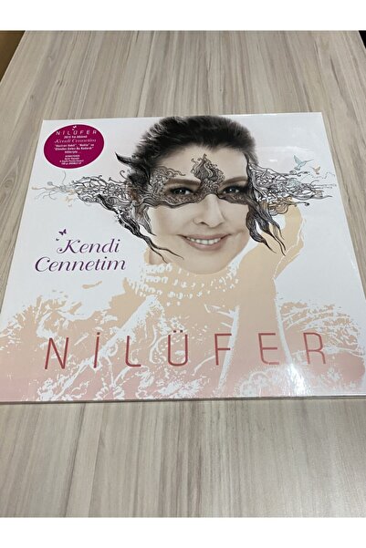 GLAREEZ Plak-nilüfer-kendi Cennetim