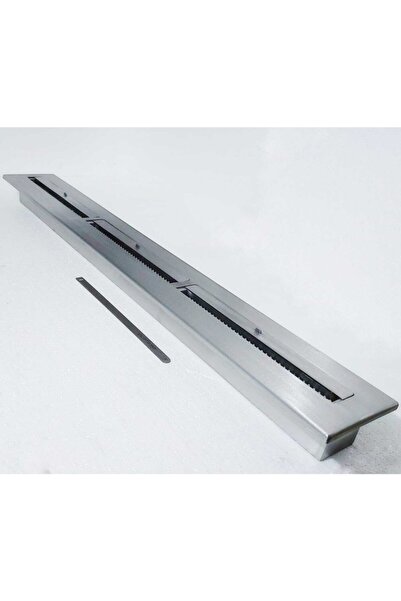 BLUEFLAME - 150 Cm Ethanol Burner Bacasız Şömine Yanma Haznesi ( Bioethanol Y...