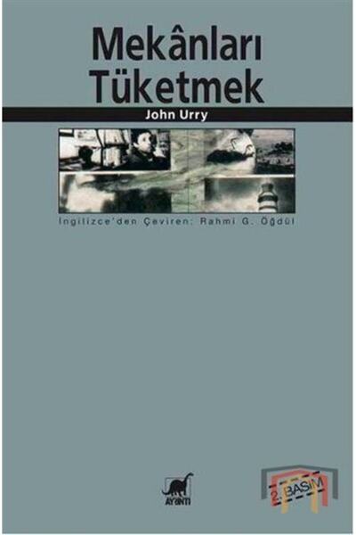 İthaki Yayınları Mekanları Tüketmek