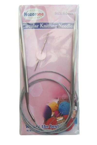 Nazarone سيخ خطي 6 مم