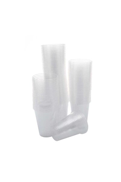 Hediye Bardaklar Plastik Otomat Bardak 180ml 3000li