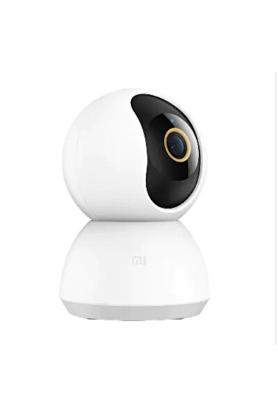 Xiaomi Mijia 1296P 2K 3 Megapiksel 360 Ptz Beyaz Akıllı Ip Kamera (Xiaomi Türkiye Garantili)