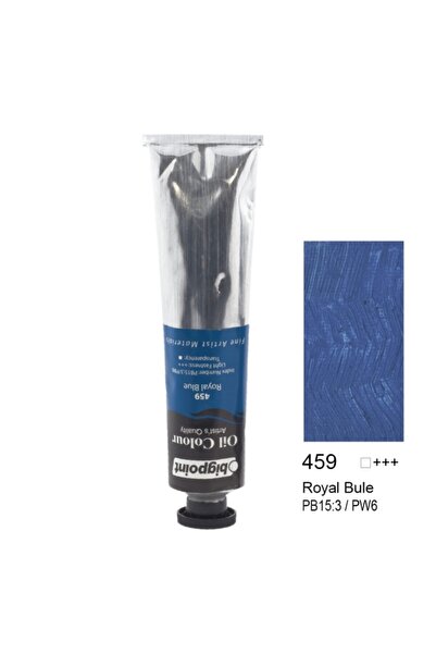 Bigpoint Fine Artist's Yağlı Boya 45 Ml Royal Blue 459