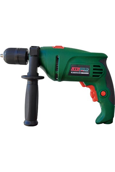 Rtrmax Rtm155 Darbeli Matkap 13mm 650 Watt