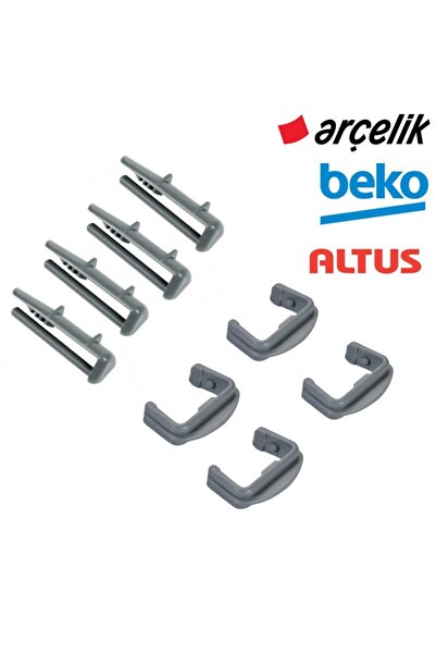Arçelik - Beko - Altus - Bulaşık - Makinesi 8 ' Li Ön Arka Ray Pim