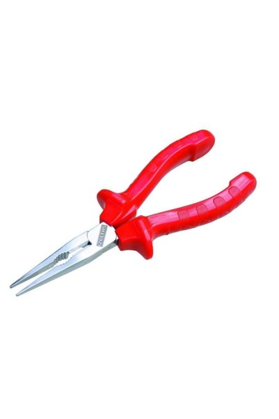 İzeltaş 3220 13 4180 Uzun Kargaburun Düz Uçlu Rod 180 mm