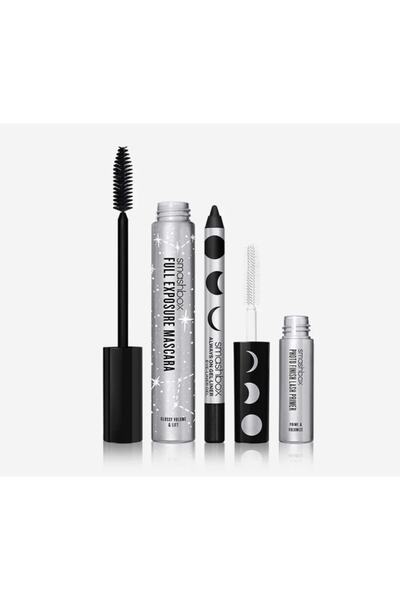 Smashbox Σετ: Photo Finish, Πράιμερ Βλεφαρίδων, 4 ml + Always On, Τζελ Άιλάιν...