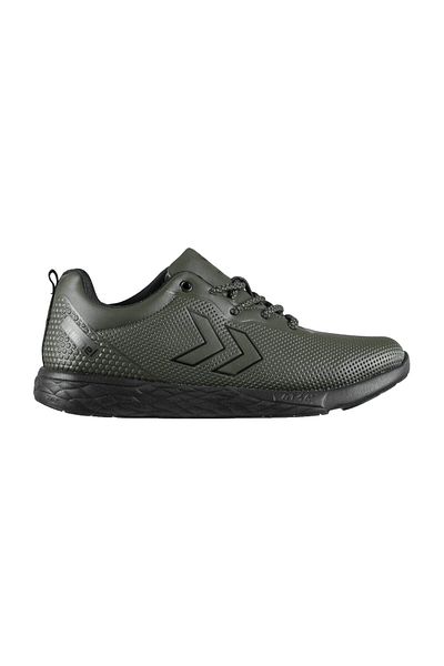 hummel 212149-6297 Χακί OSLO SMU SNEAKER