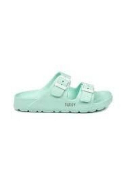 Twigy Tw Γυναικείες άνετες παντόφλες Jessica Mint