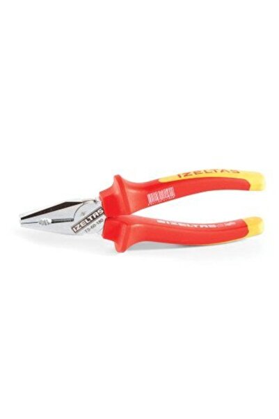 3020 12 6180 Izoleli Elektrikçi Kombine Pense 180mm