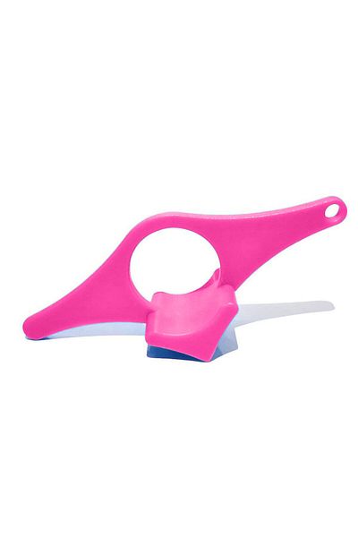 Alyones Pink Book Reading Ring