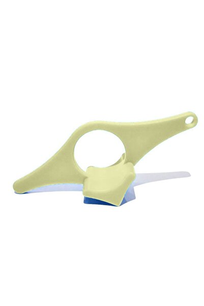 Alyones Krem Kitap Okuma Yüzüğü