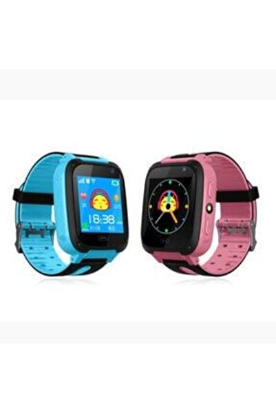 M&M's Q9 Akıllı Saat Çocuk Takip Saati Gps'li Sim Kartlı Kameralı