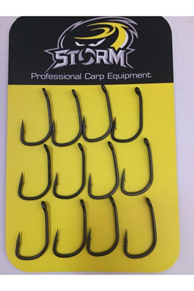 Storm 4 No Teflon Sazan Iğnesi