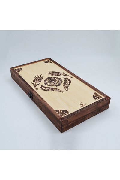 Simya Oyun Aletleri Alchemy Seljuk Backgammon