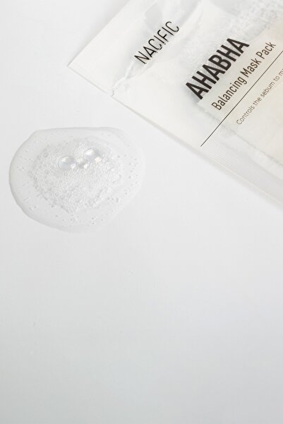 Nacific Aha Bha Balancing Mask - Renewing Mask for Pores and Acne