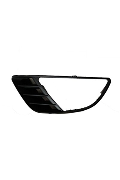 Genel Markalar 2002-2005 Ford Fiesta Sis Lamba Kapağı Sol Siyah Sis Delikli (...