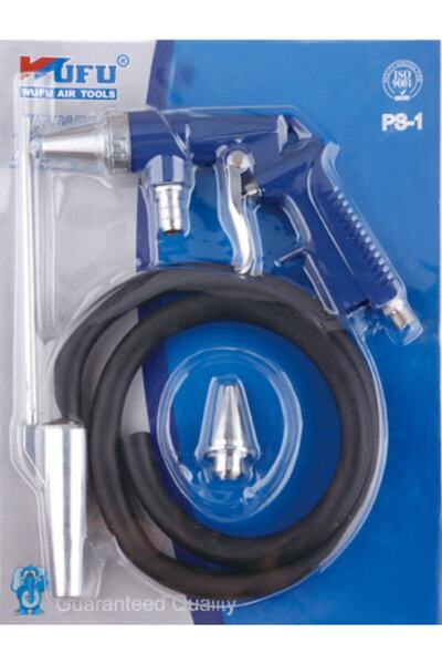 Wufu Ps-1 Havalı Kumlama Tabancası