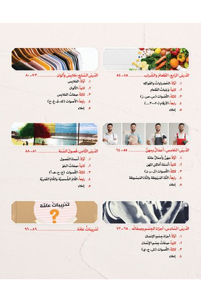 Akdem Yayınları Miftahul-arabiyye Starter