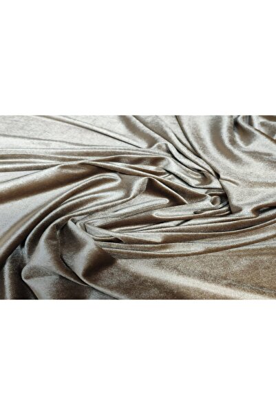 BEREKET PERDE 150 Cm Eninde Fransız Ithal Ipek Kadife Kumaş