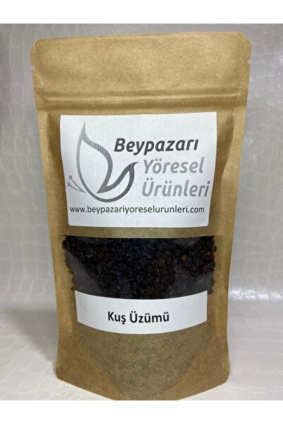 BEYPAZARI YÖRESEL ÜRÜNLERİ Kuş Üzümü 250gr